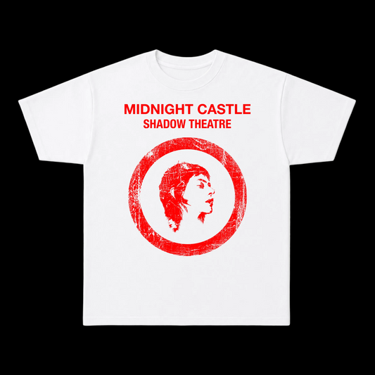 Shadow Theater Tee Red