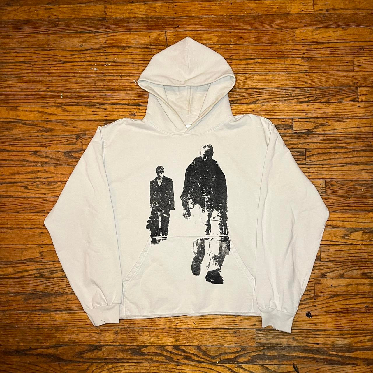 Walk Heavyweight Hoodie