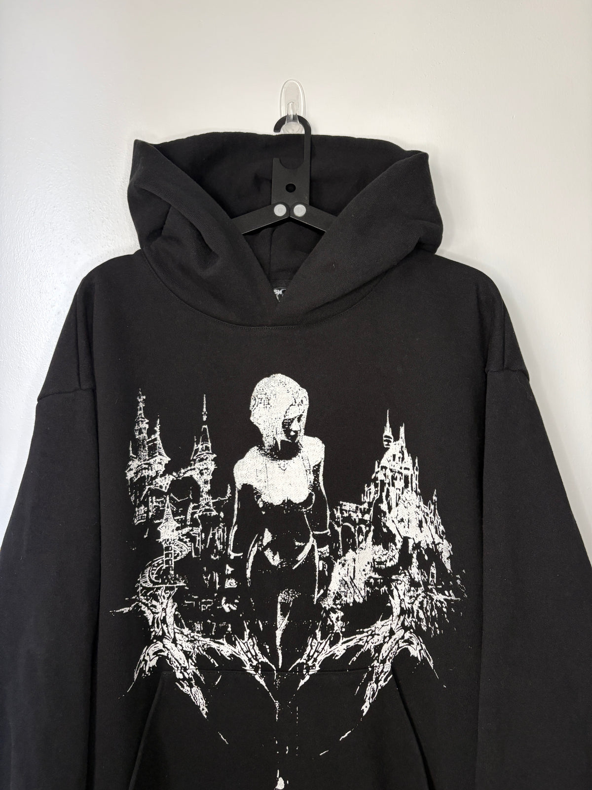 Crystal Fox Hoodie (Size Large)