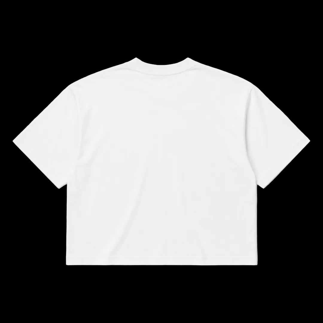 Saber Studio Cropped Tee