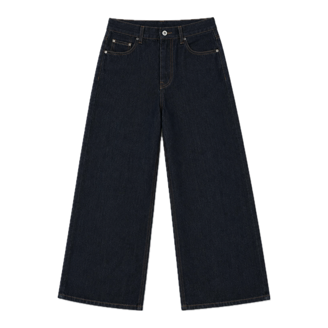 Raw Jeans