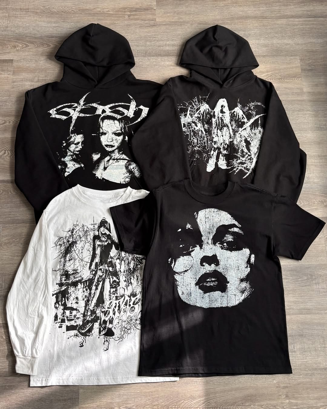 MYSTERY BOX