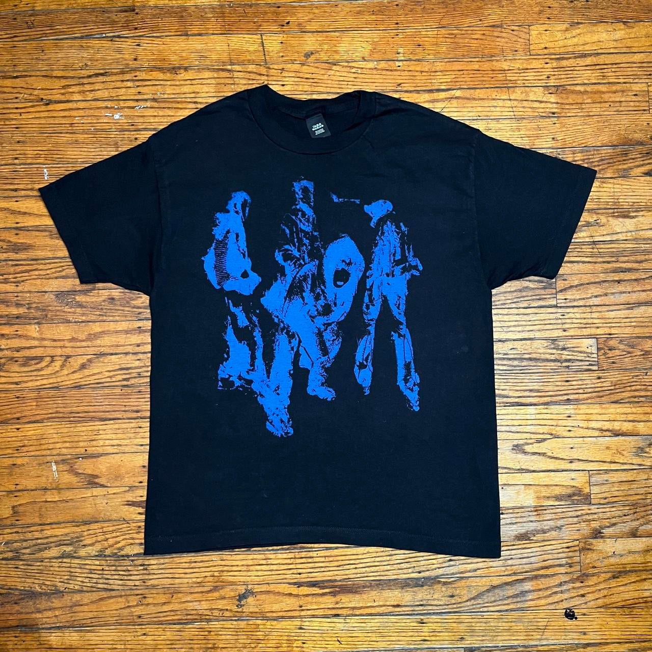 Blue Mob tee