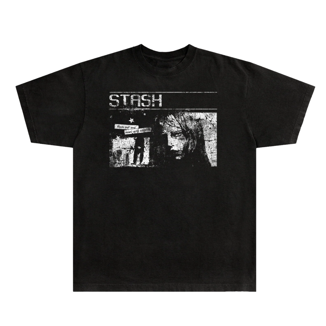 Rock & Rave T-shirt