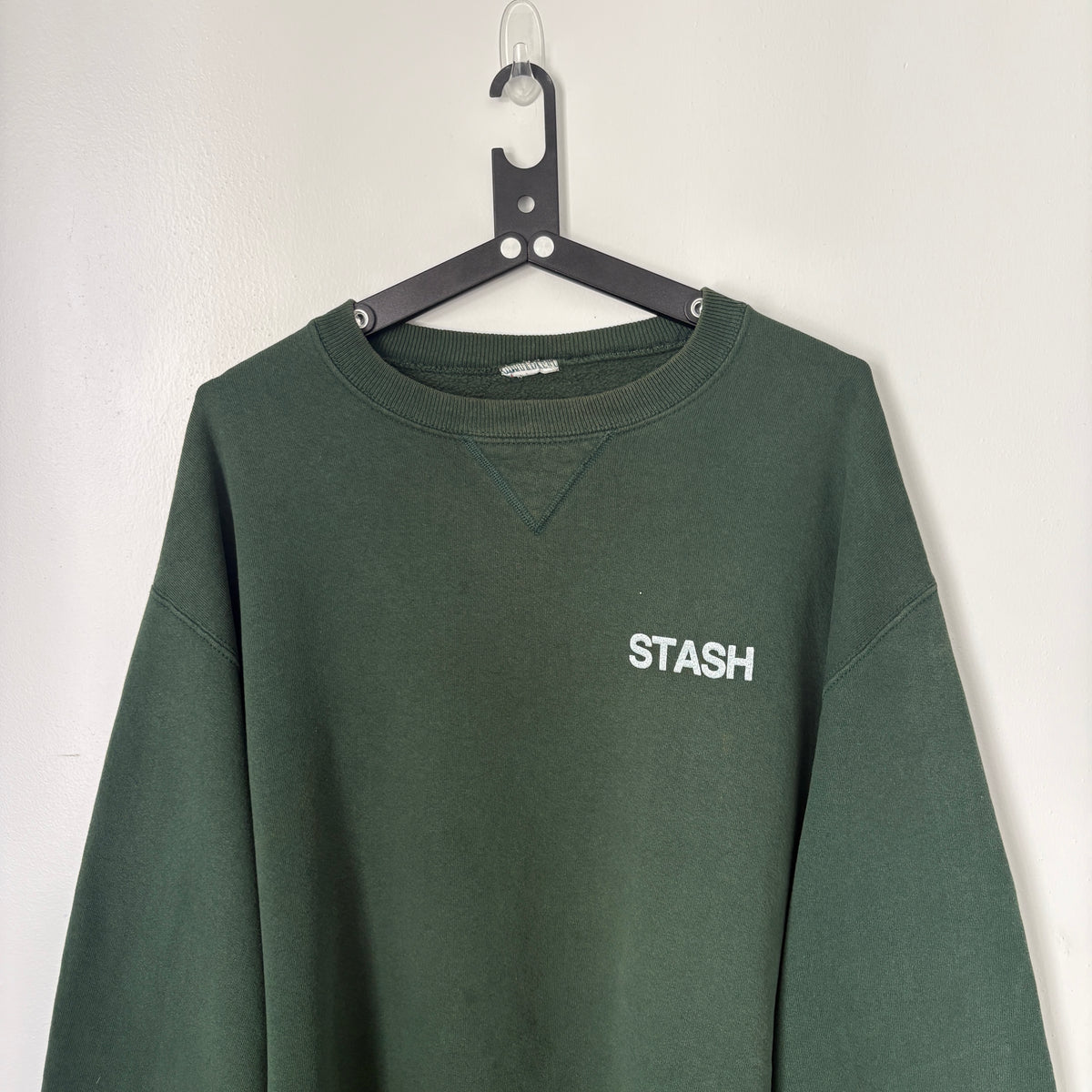 STASH Vintage Champion Sweatshirt (Size Large)