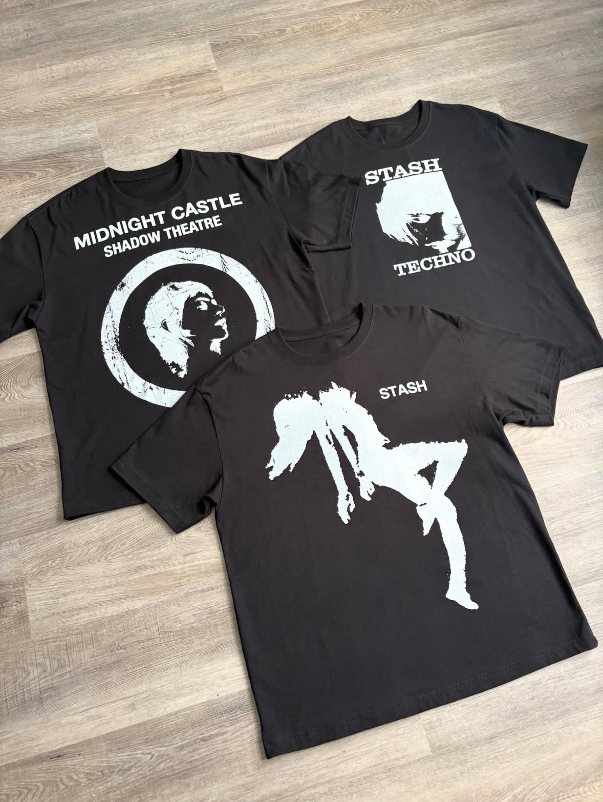 MYSTERY BOX