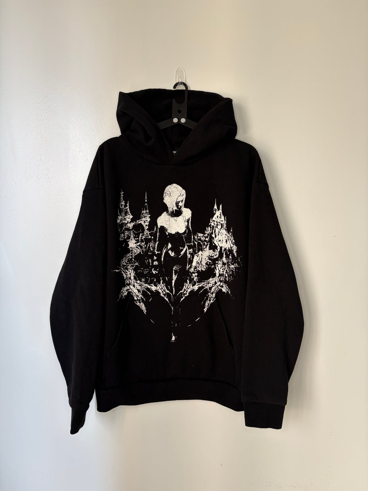 Crystal Fox Hoodie (Size Large)