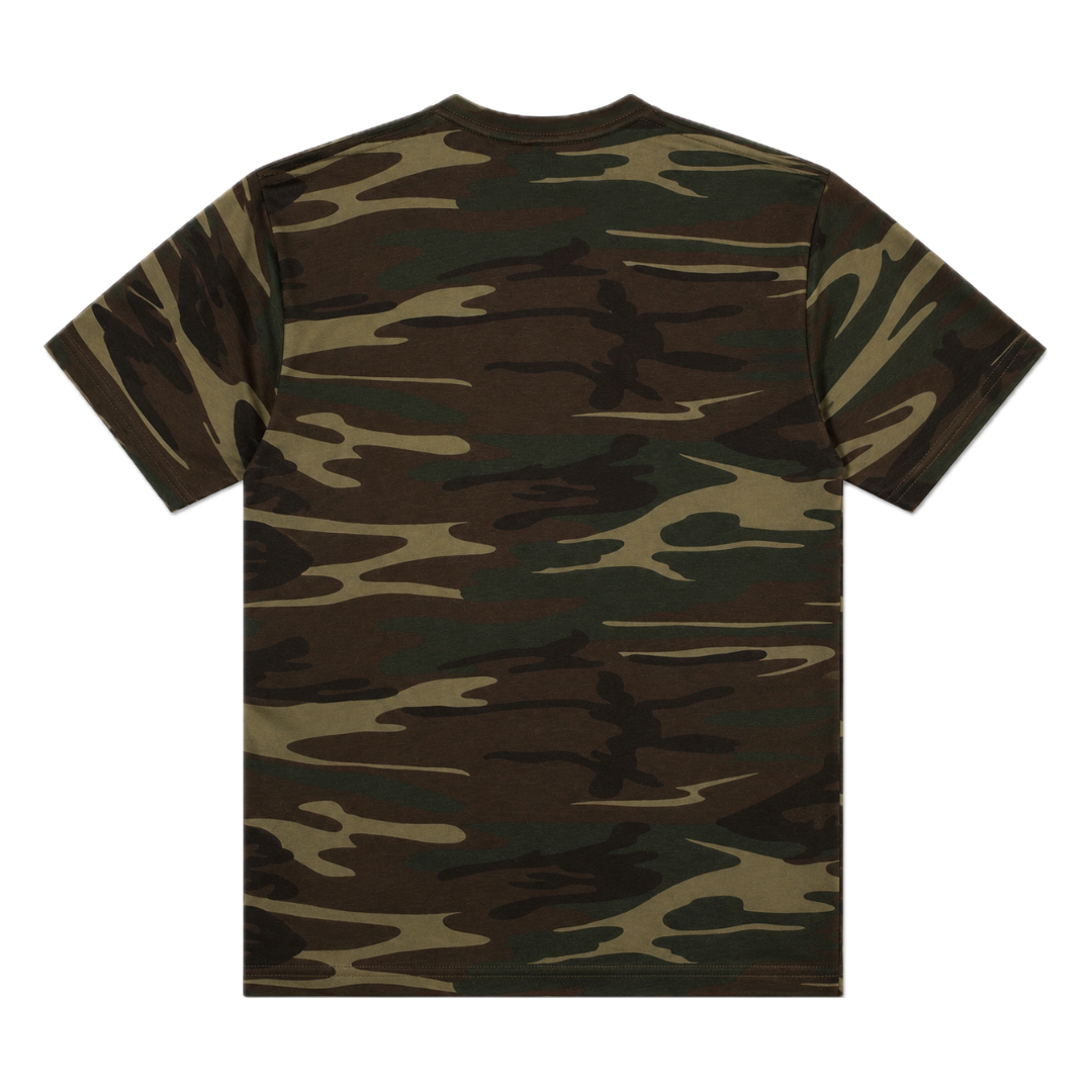 Camo Tee