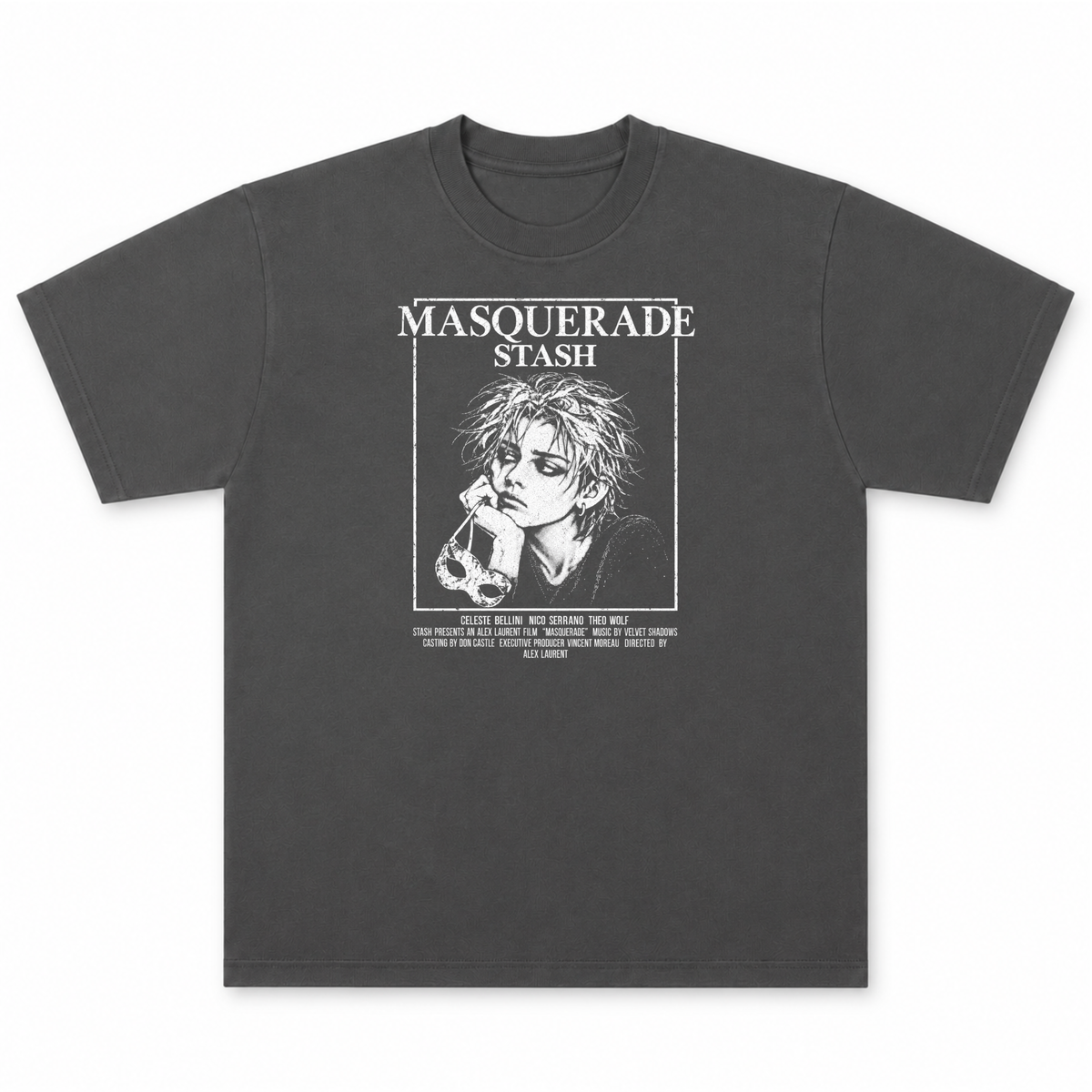 Masquerade Tee