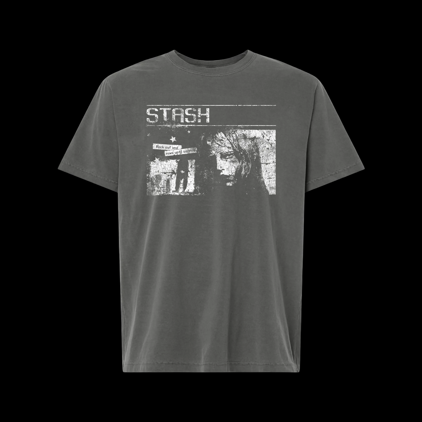 Rock & Rave Tee Limited