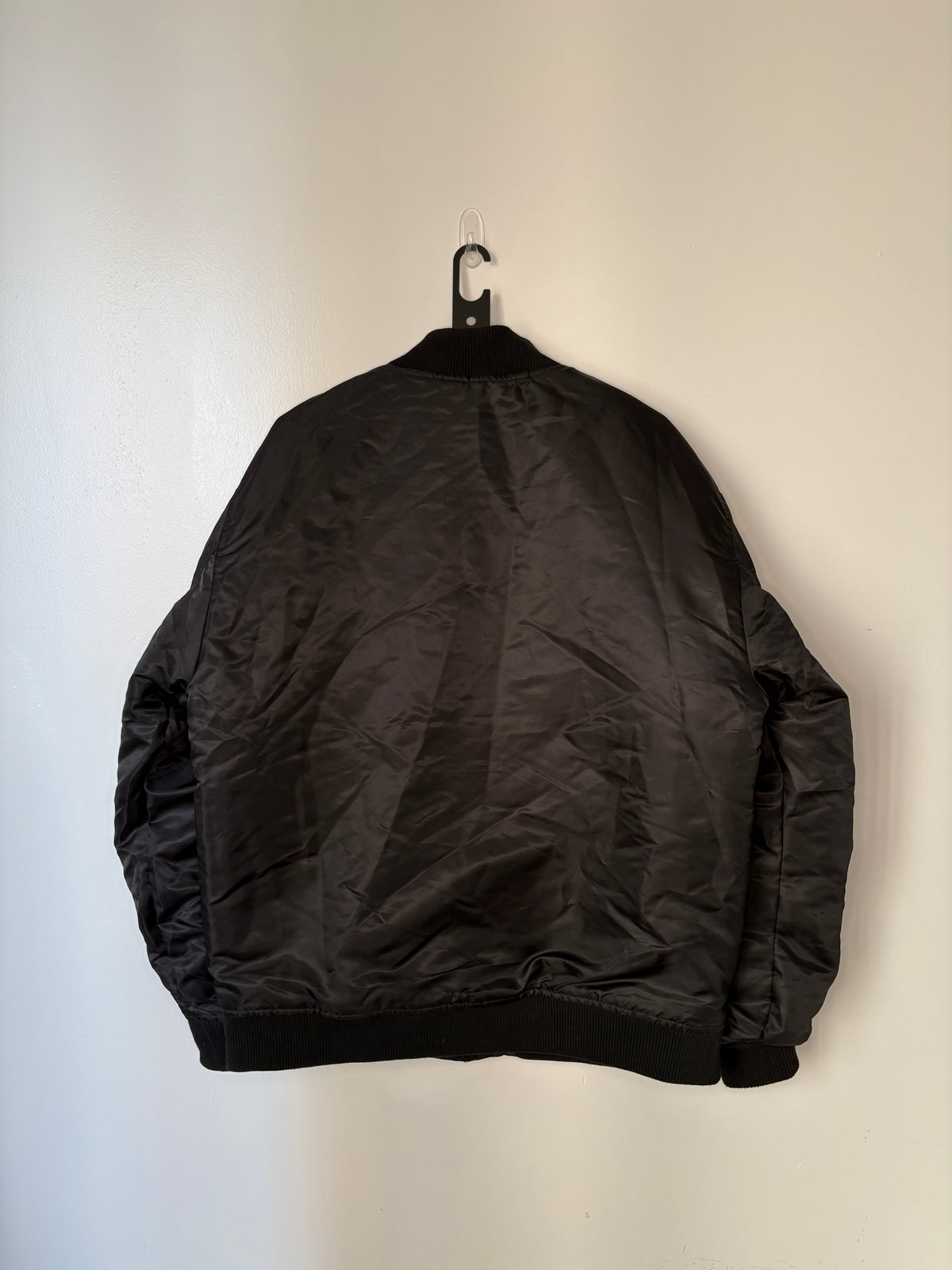 Bomber Jacket (Size Large)