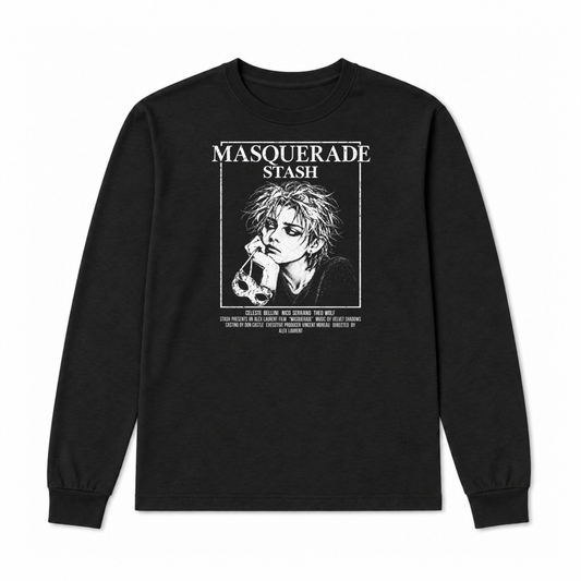 Masquerade Longsleeve