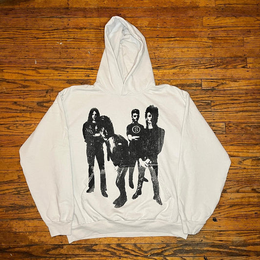 Crew Heavyweight Hoodie