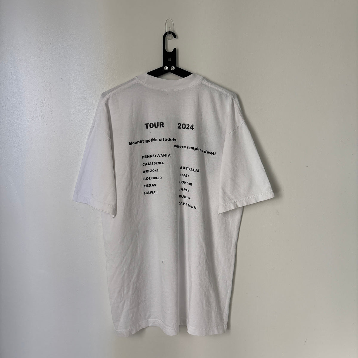 Shadow Hills (Size Large)