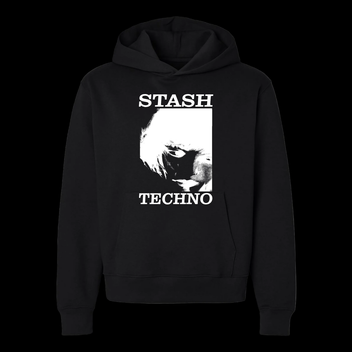 Techno Hoodie