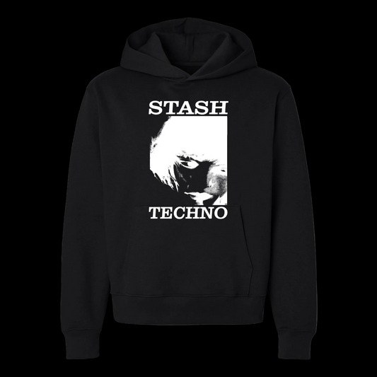 Techno Hoodie
