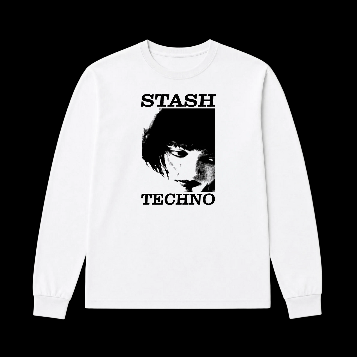 Techno Longsleeve