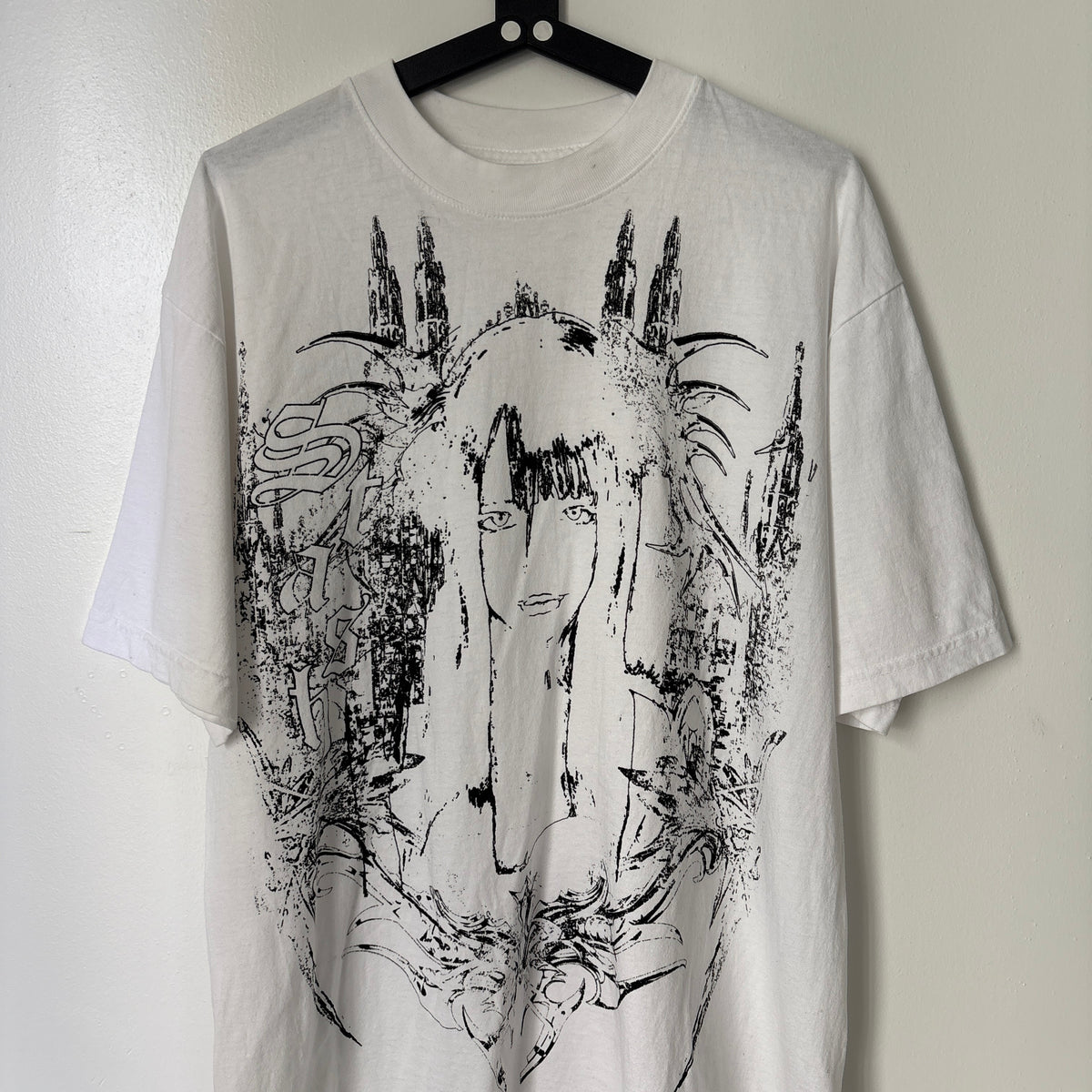 Abstract Tee (Size L/XL)