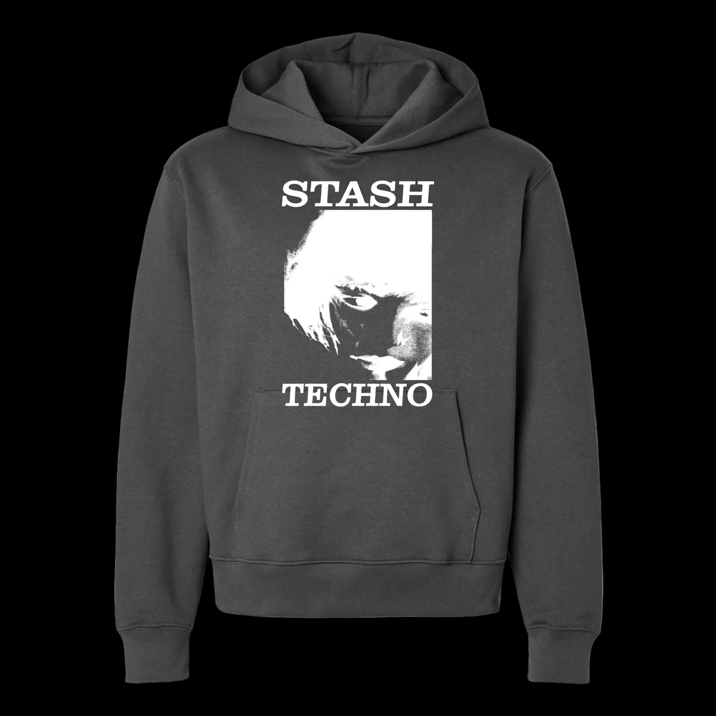 Techno Hoodie
