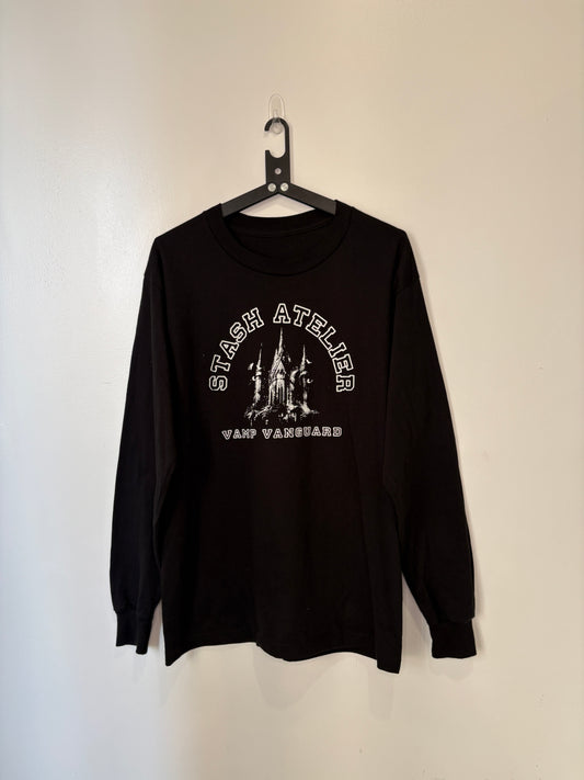 Vamp Longsleeve (Size medium)