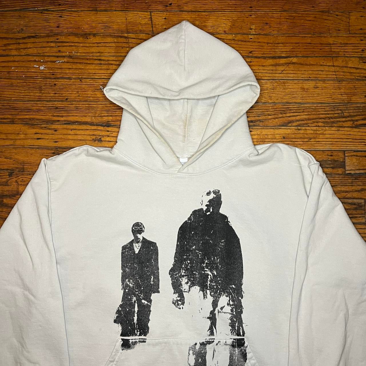 Walk Heavyweight Hoodie