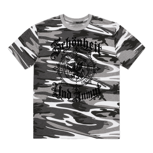 Academy Camo Tee