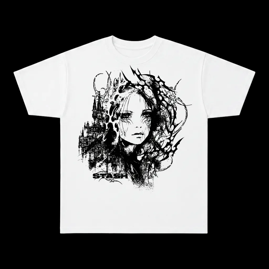 Rouge Tee
