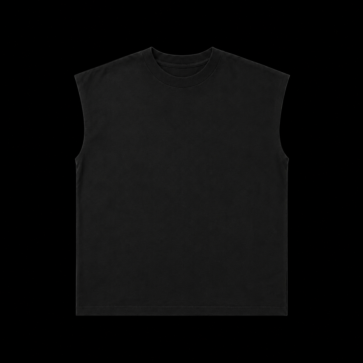 Saber Muscle Tee
