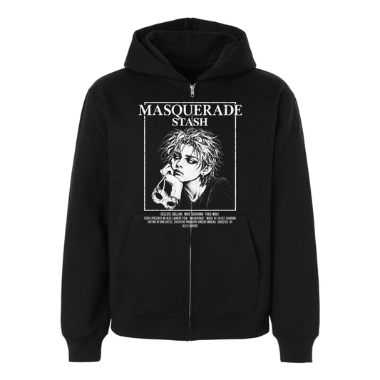 Masquerade Hoodie Fullzip