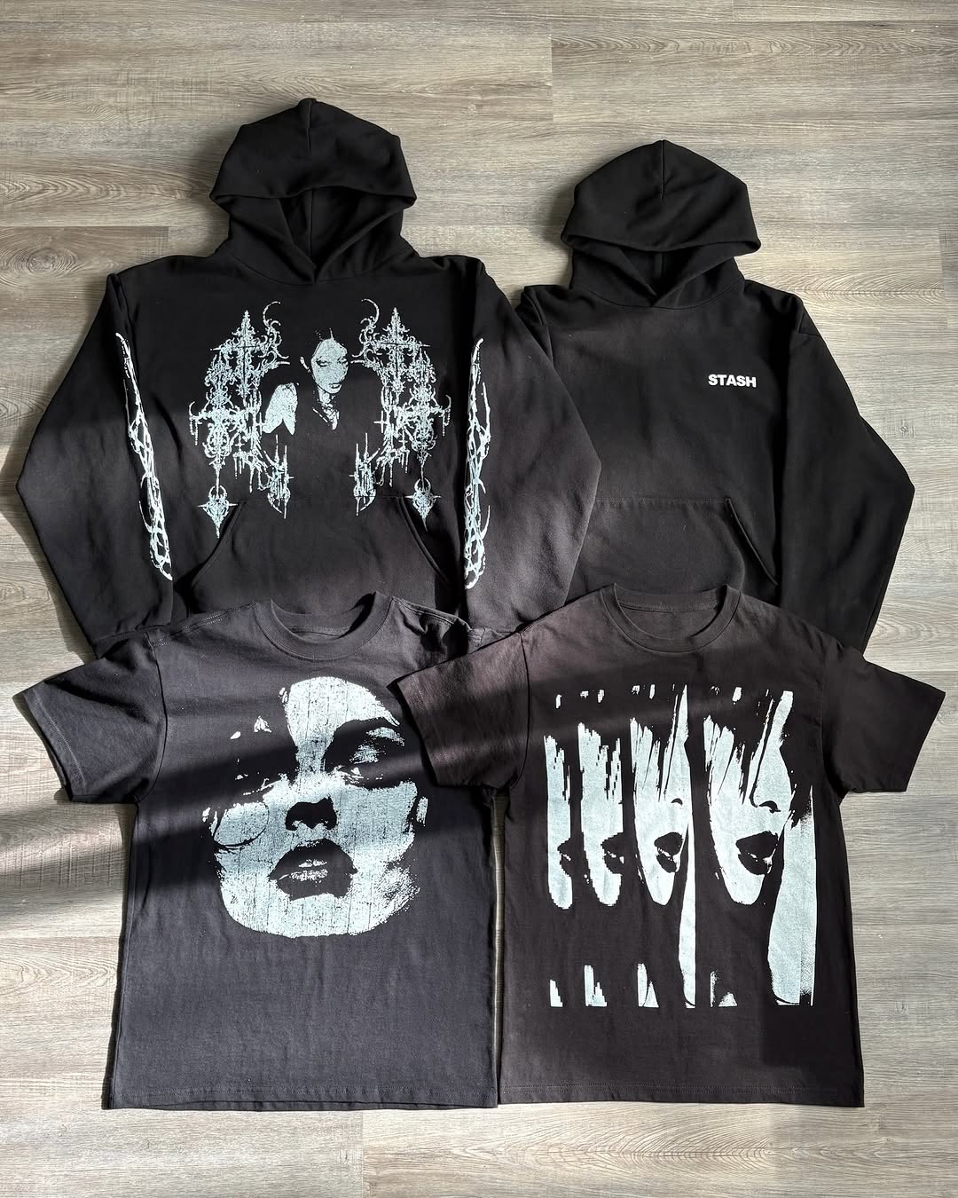 STASH item Mystery