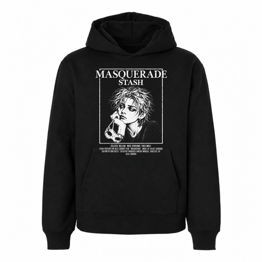 Masquerade Hoodie