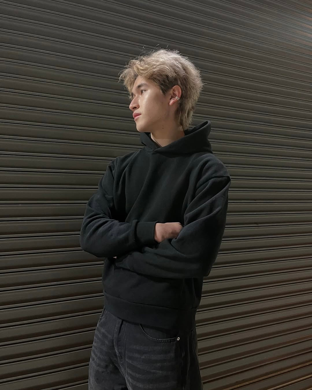Blank Hoodie