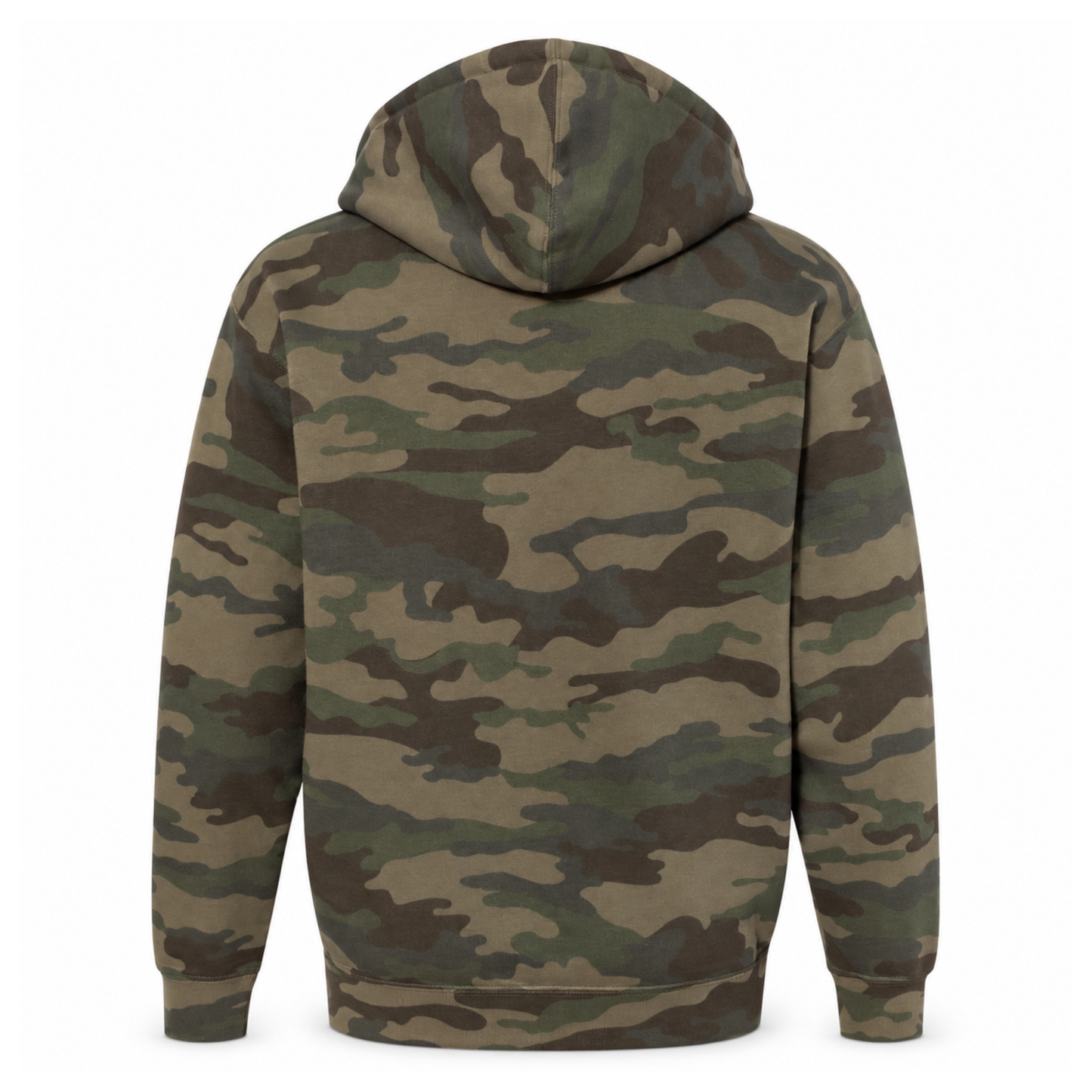 Camo Hoodie