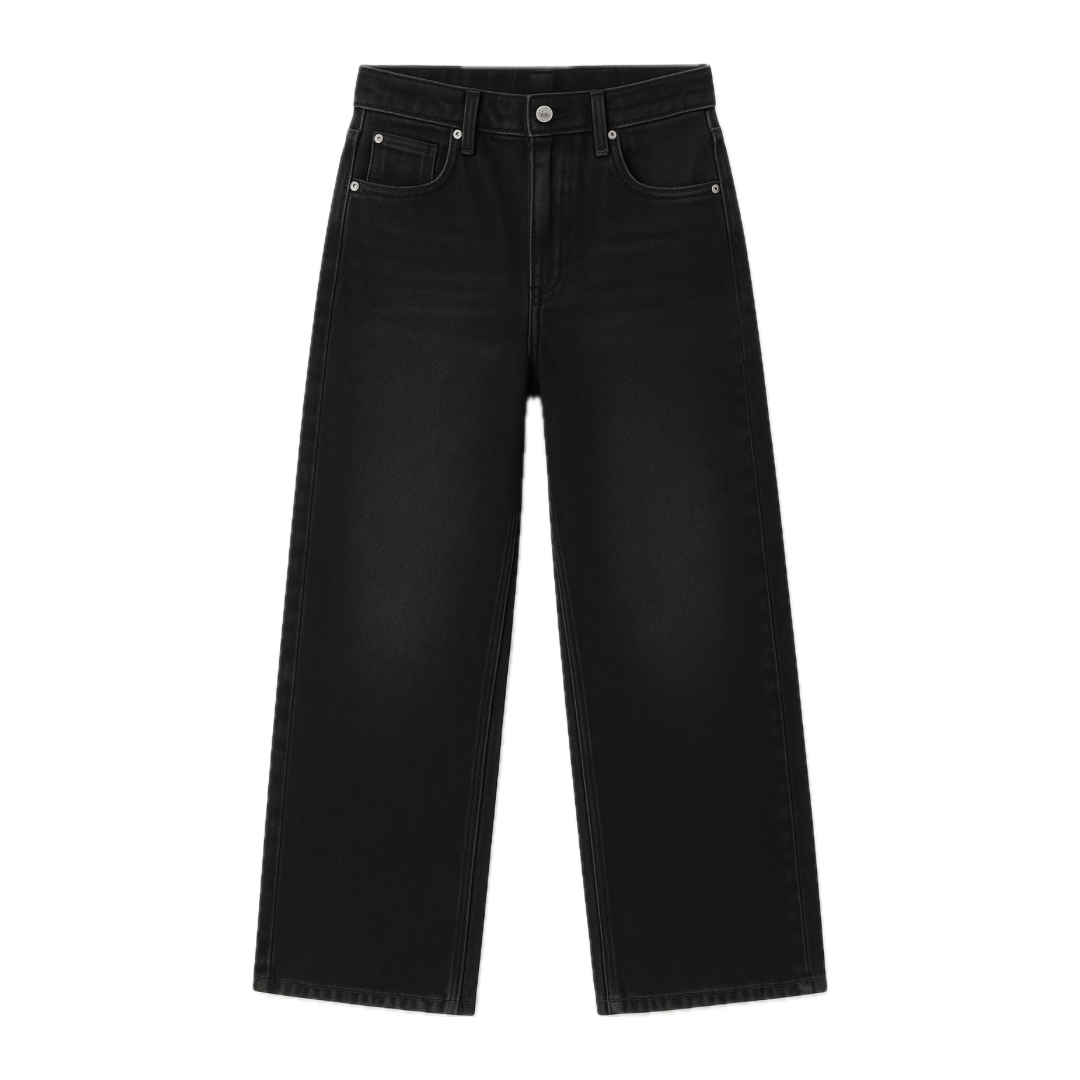 Midnight Castle Jeans