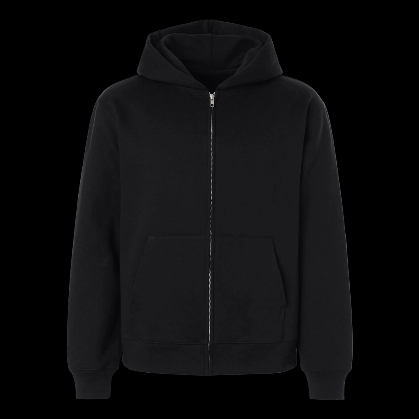 SABER Full Zip Hoodie