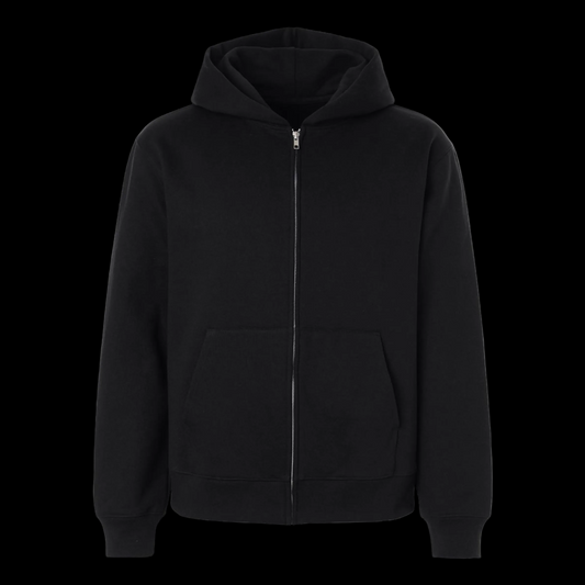 SABER Full Zip Hoodie