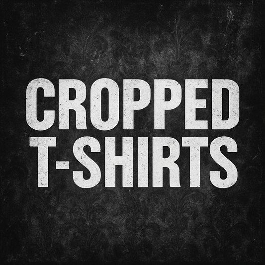 Cropped T-shirt