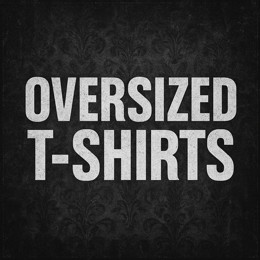 Oversized T-shirt