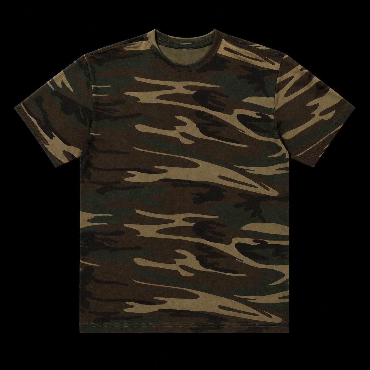 Saber Camo Tee