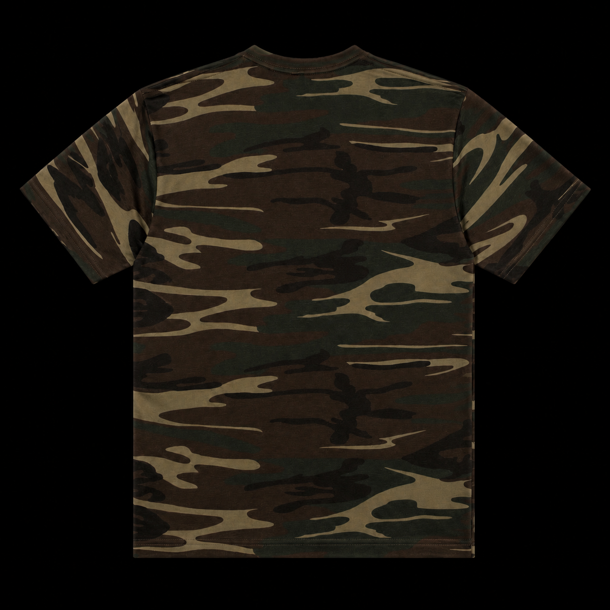 Saber Camo Tee