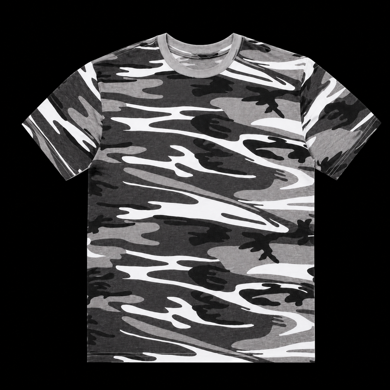 Saber Camo Tee