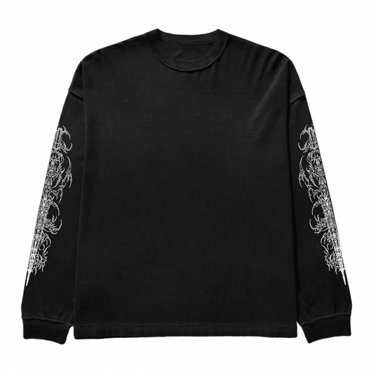 Sword Longsleeve Black