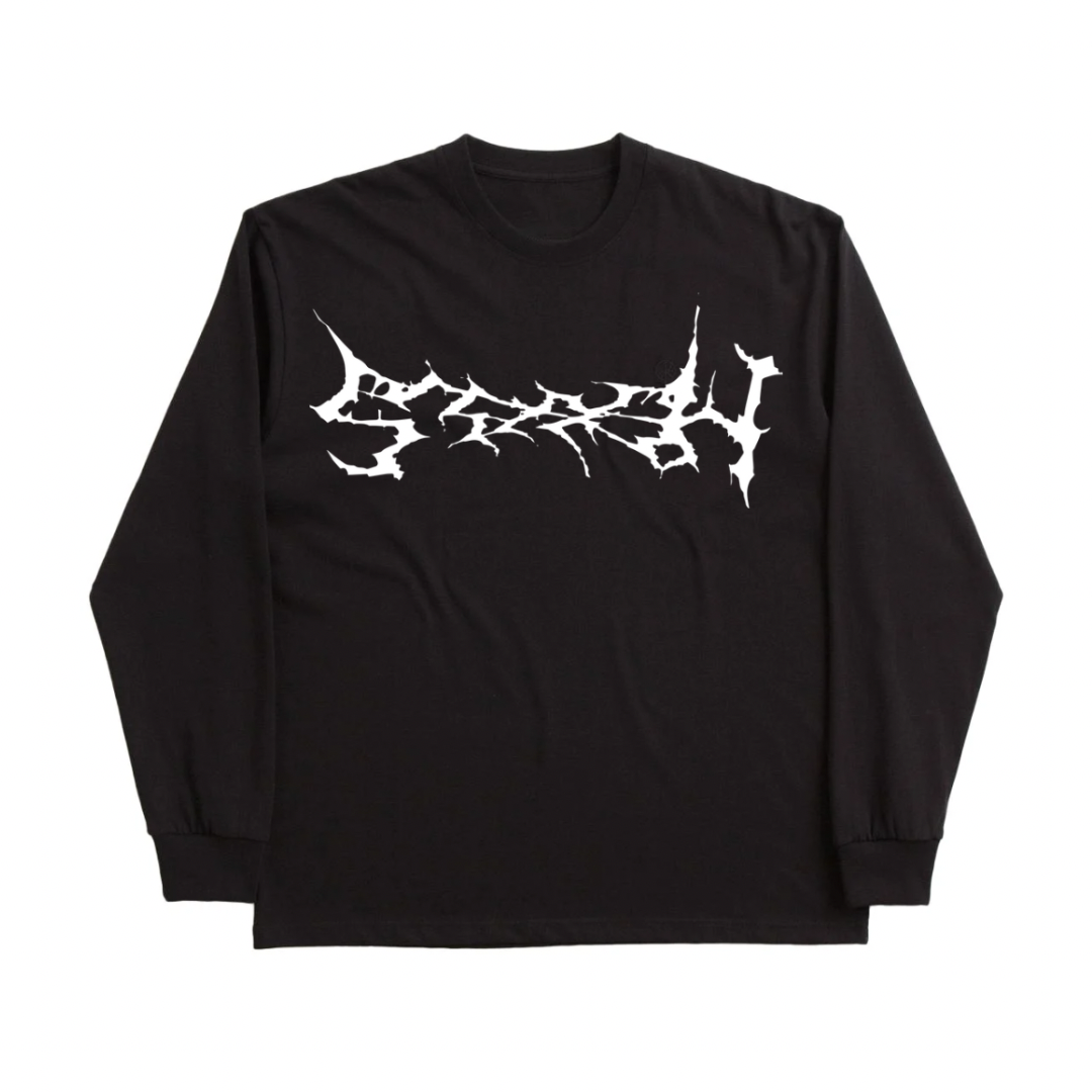 Abstract Longsleeve