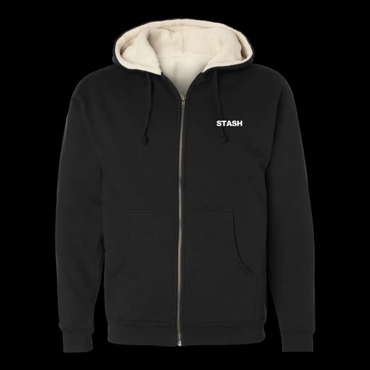 Sherpa Hoodie