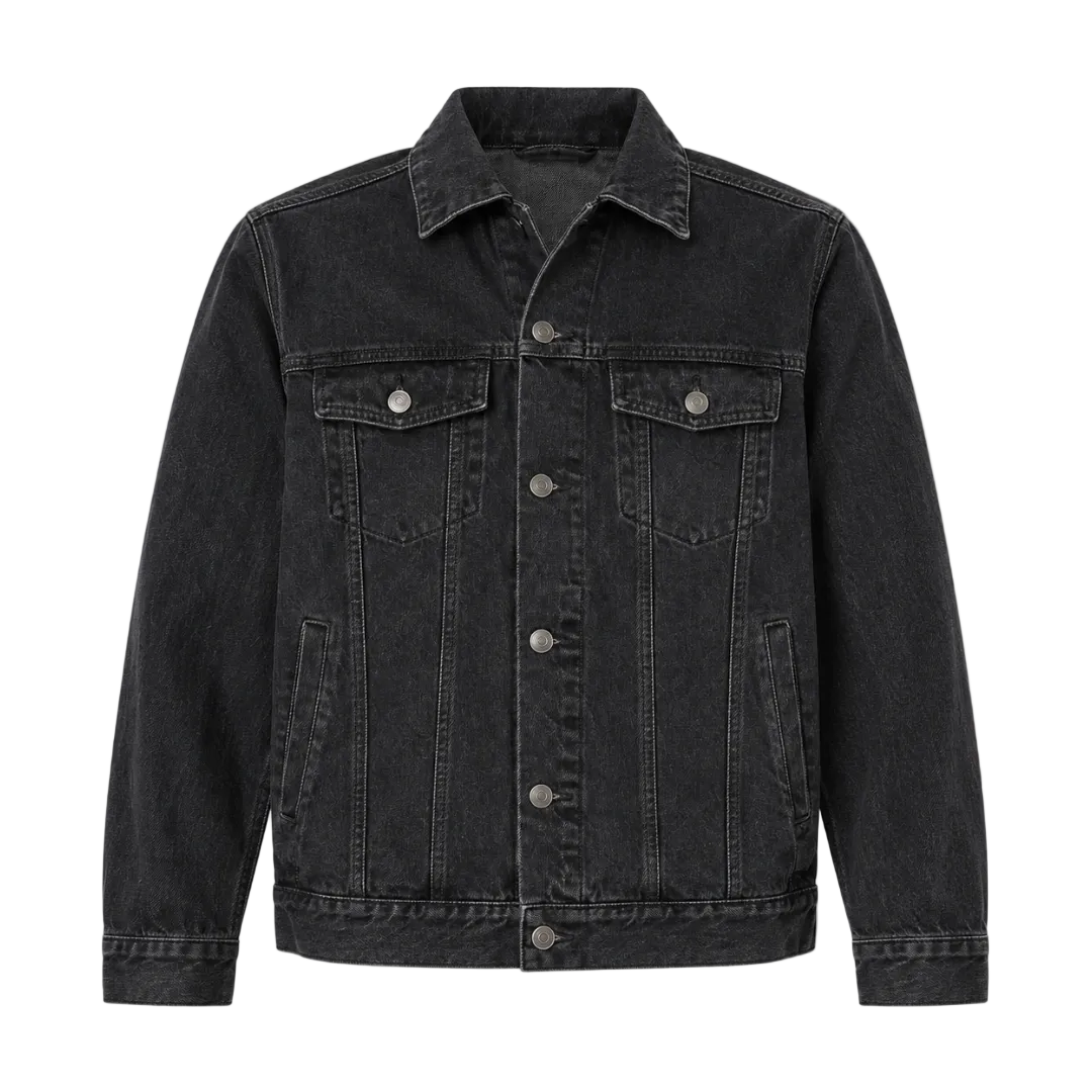 SABER Denim Jacket