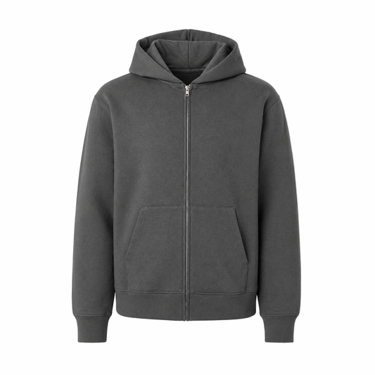Studio Full Zip Hoodie