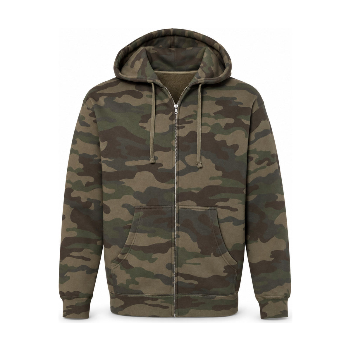 Camo Hoodie