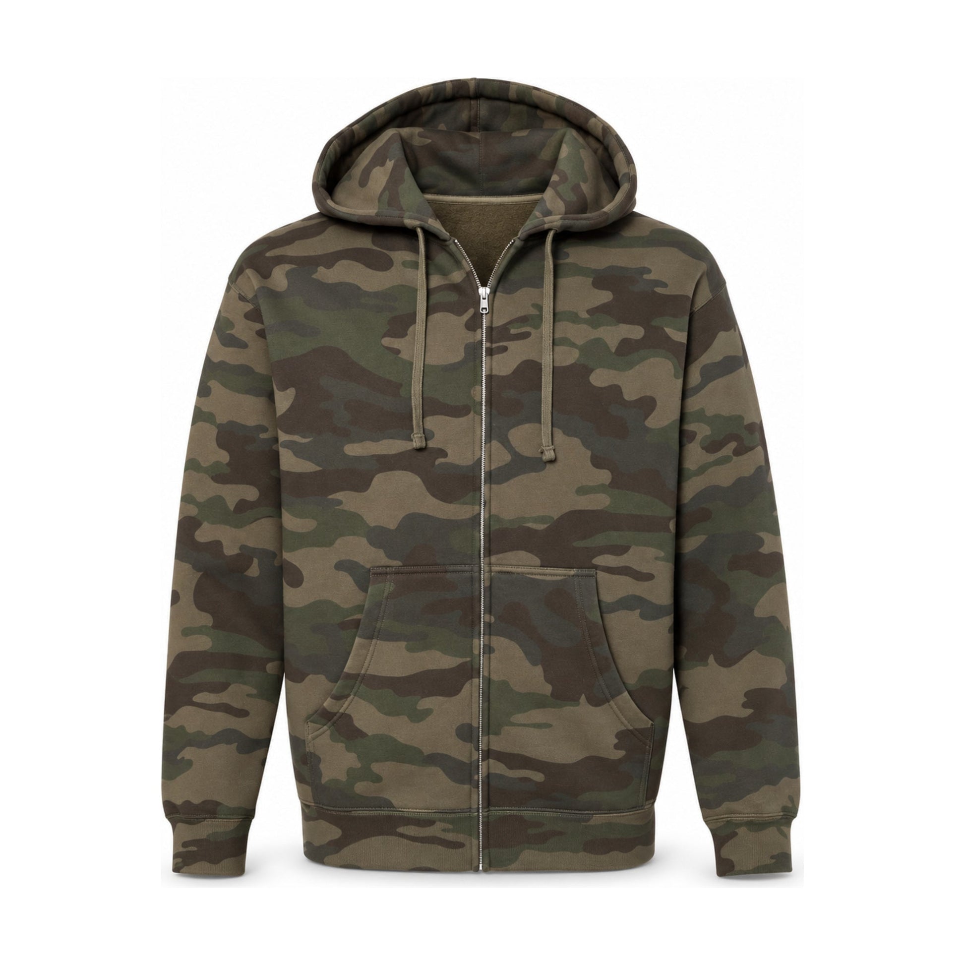 Camo Hoodie