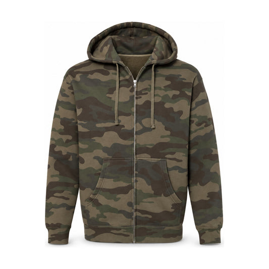 Camo Hoodie