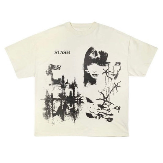 Nightwave tee